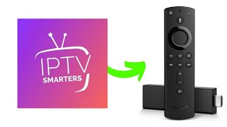 Guía para principiantes: instalar IPTV Smarters Pro en Firestick (2025)