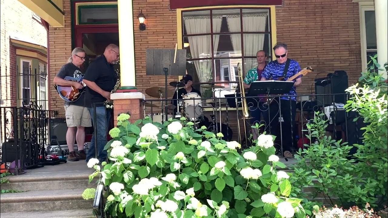 Elk Creek Jazz Project YouTube