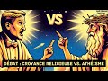 Croyance vs athisme  quelles diffrences  debat philosophie atheisme