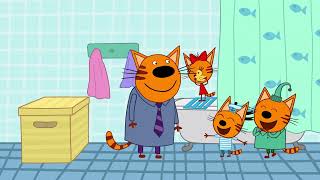 Три кота | Прятки | Серия 61 | Мультфильмы для детей