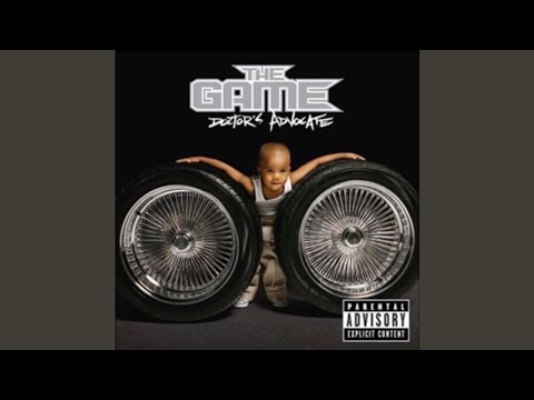 The Game - Wouldn’t Get Far (Feat. Kanye West) (Alternative)
