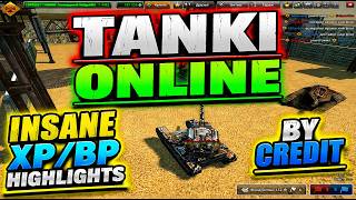 TANKI ONLINE PT – INSANE XP/BP Highlights by Credit! (2026) screenshot 4