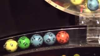 Mass Cash Game Drawing: Tuesday, March 17, 2015