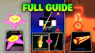 How to Get Starshell Rod, Lagoon Serenade & New Companion in Fischfest Update