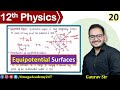 Equipotential Surface Class 12