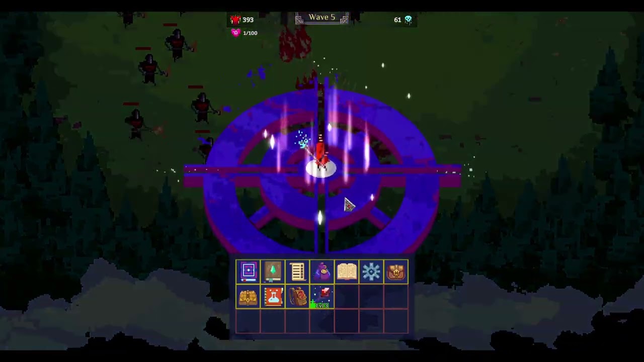 Wizard Massacre Simulator.