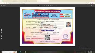 How to check computer certification? Fake 🤬  है क्या? BSSC ke liye computer typing certificate 
