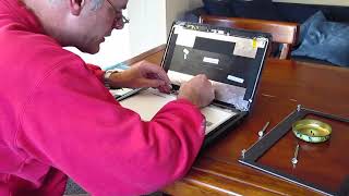 replace laptop screen Lenovo E440 