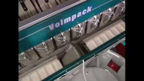 Volmpack Weighers-Innovation in Action