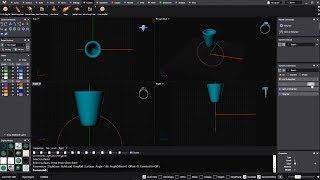 Famous Bezel - MatrixGold Dynamic Commands Profile