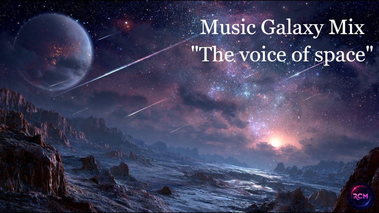 The voice of space_2