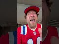 It’s a phenomenal time to be a Patriots fan @DavePortnoy