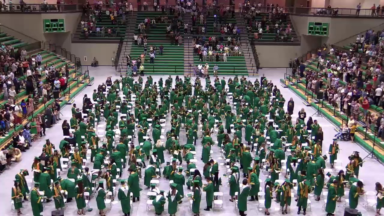 Buford High School 2021 Graduation YouTube