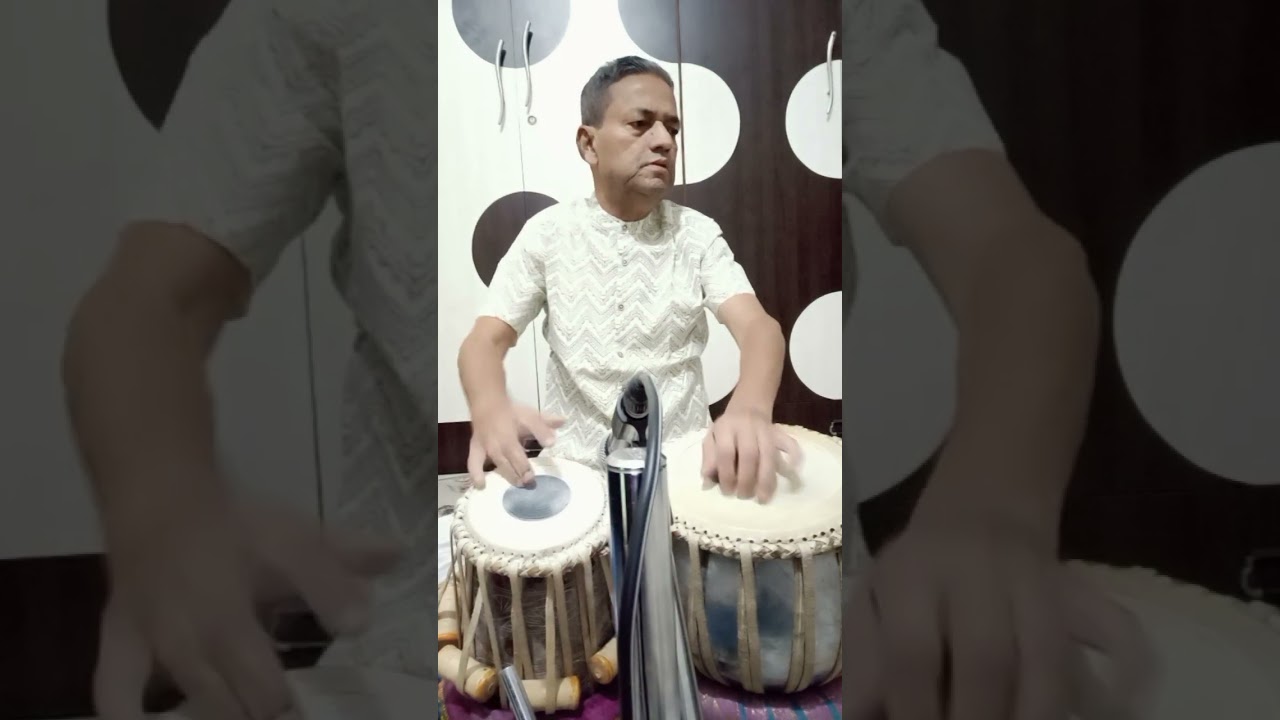 TINTAL BILAMBIT 70 BPM MISHRA KIRWANI -PRADIP KUMAR GHOSAL 4.1.26,