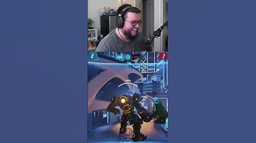 Frogger VS Flats in the Overwatch Stadium is INSANE... @playoverwatch  #overwatch #OWPartner #ad