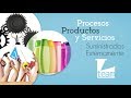 Proveedores Procesos, Productos y Servicios Suministrados Externamente