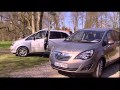 Наши тесты - Opel Meriva