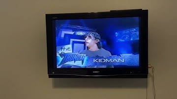 WCW/nWo Thunder (PS1): Kidman Entrance Video