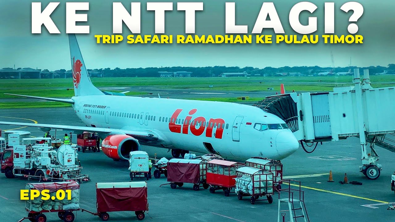 KE NTT LAGI‼️Mengawali Perjalanan Safari Ramadhan 2025 Di Tanah Timor Tengah Selatan