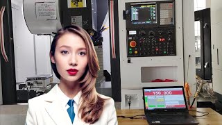 VMC850 machine center - CNC milling center - high quality