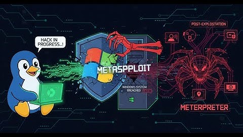 2.2: Hackear una VM con Windows usando Metasploit y realizar una Post Exploitation con Meterpreter