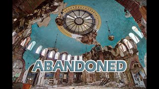 Exploring the Haunted JN Adams Memorial Hospital (ABANDONED ASYLUM)