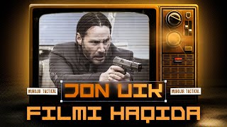 Jon Uik filmi qanchalik haqiqatga yaqin? | Muhojir Tactical