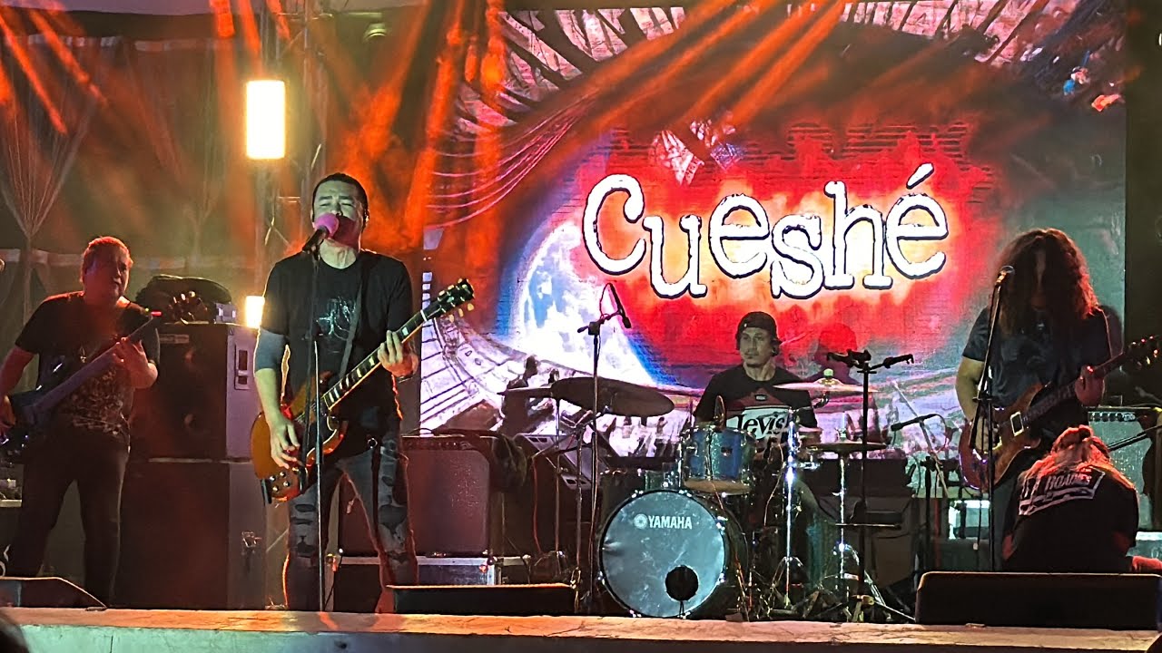 CUESHE in Siargao Island