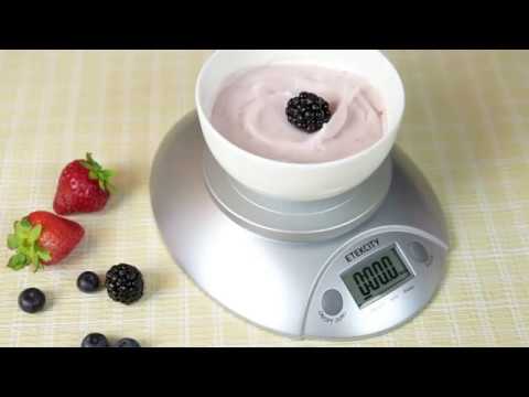 Etekcity EK5150 Digital Kitchen Scale