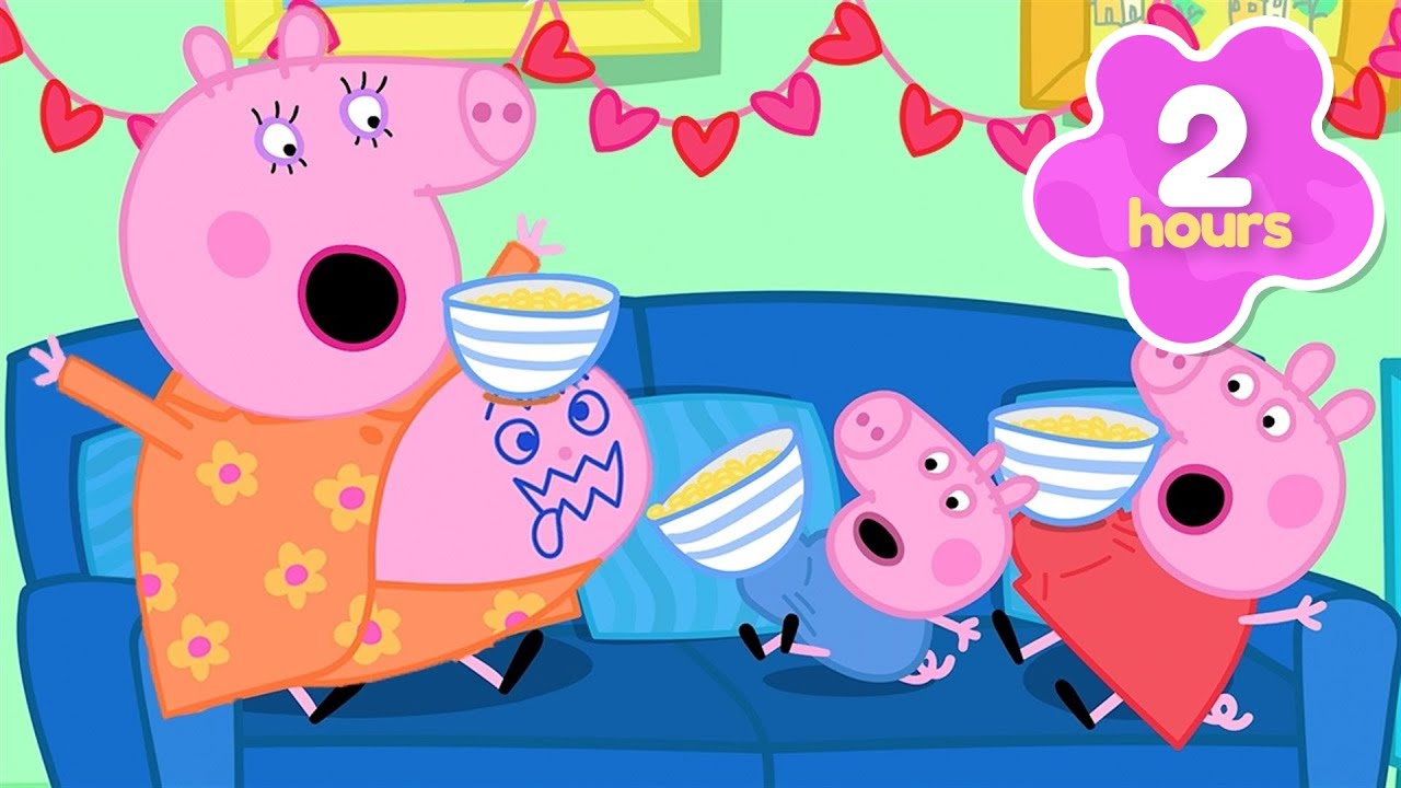 Mummy Pig's Sweet PREGNANCY Memories 🤰🧡 BRAND NEW Peppa Pig