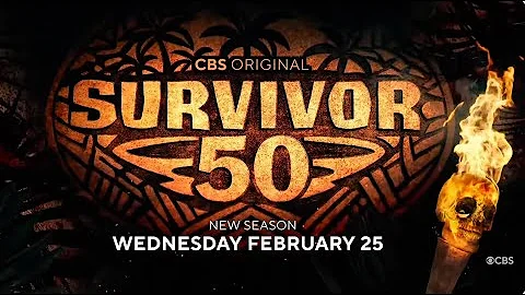 Survivor | Season 50 Trailer | CBS