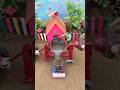 DIY mini construction machine video (tractor wali video)#shorts #youtubeshorts