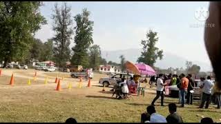 Driving Test Of Lmv At Balh