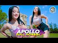 DJ APOLLO FULL BASS JEDAG JEDUG TIKTOK VIRAL REMIX TERBARU 2023 ( GEMPAR MUSIC )