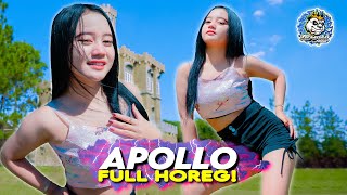 DJ APOLLO FULL BASS JEDAG JEDUG TIKTOK VIRAL REMIX TERBARU 2023 ( GEMPAR MUSIC )