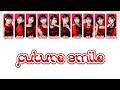 Juice=Juice ジュースジュース - 「 Future Smile 」 [ 歌割り / KAN/ROM/ENG LYRICS ]