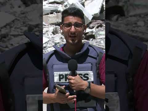 تطورات ميدانية في غزة وسط مفاوضات بشأن تبادل الأسرى