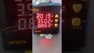 Multifunction Energy Meter With Arduino UNO, Nano, Mega