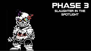 Dusttrust phase 3 | slaughter in the spotlight