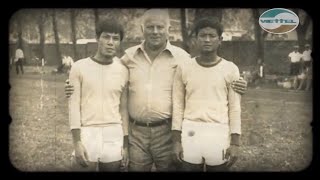 Huyền thoại Thể Công: Tiền đạo Nguyễn Cao Cường