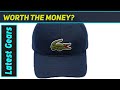The Iconic Lacoste Cap: A Must-Have Wardrobe Powerhouse