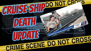 Anna Kepner Case: Step Mom's Court Filing Suggests Step Sibling May Be Charged | Cruise Ship Death