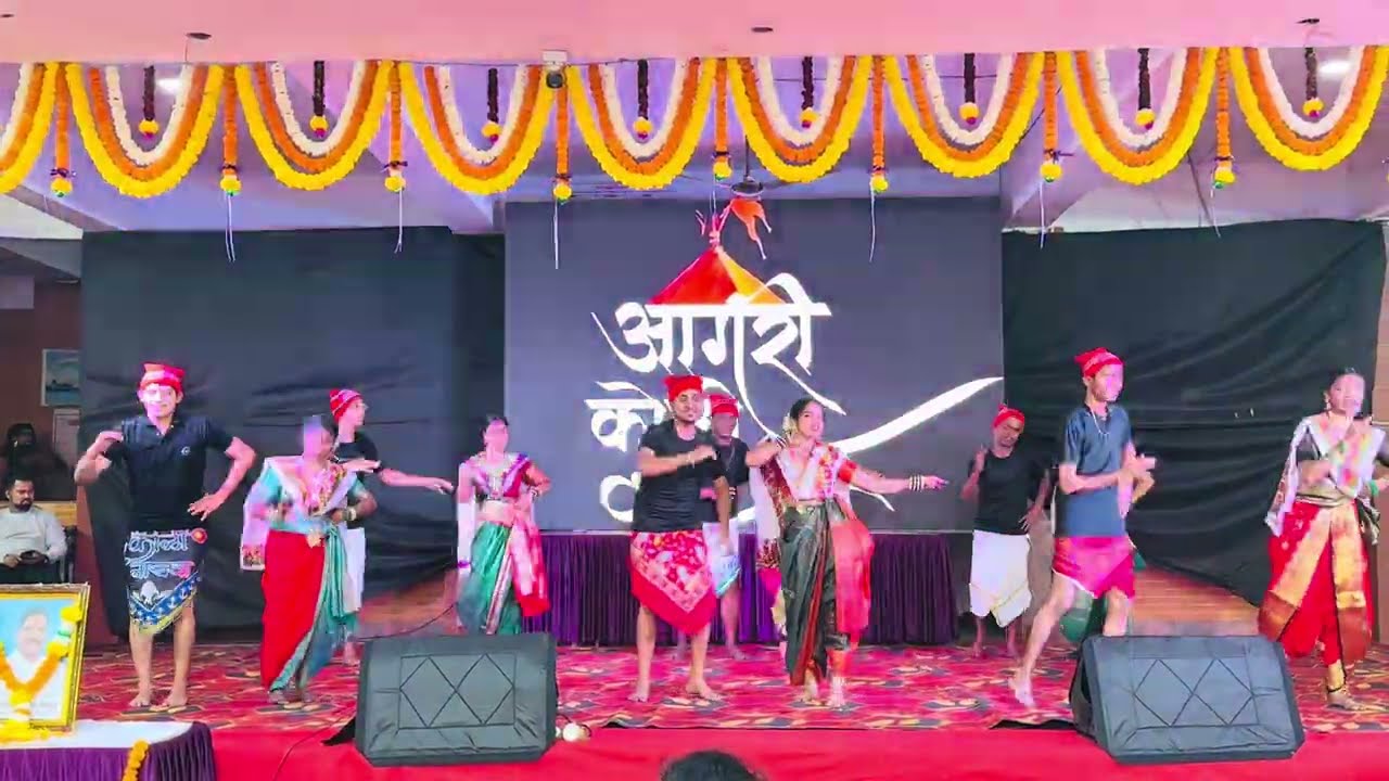 Ya Koliwadya chi Shan_koli Geet / nss unit smbc college 