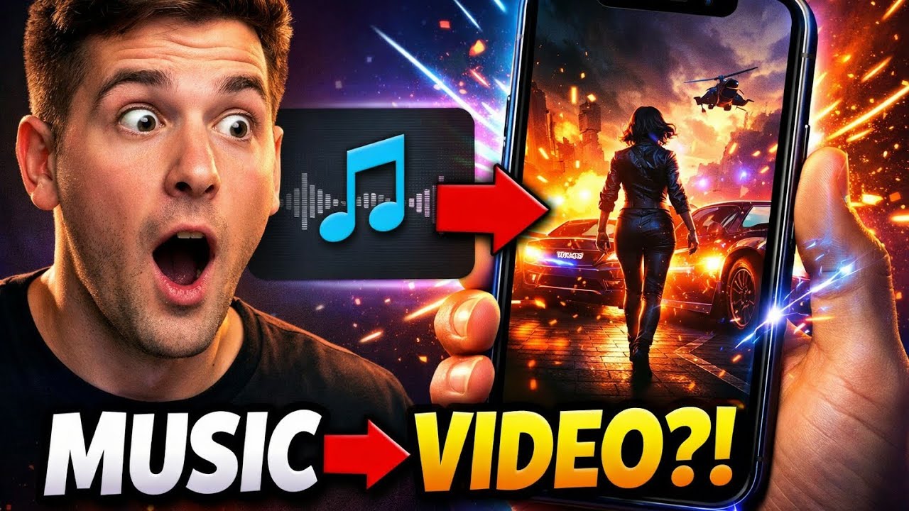 Обзор Cremi.ai: Этот ИИ мгновенно превращает музыку в видео 😳