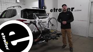 etrailer | How to Install the Kuat NV 2.0 Base Bike Rack for 2 Bikes on a 2021 Subaru Forester