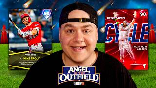CYCLE BRYCE HARPER JOINS THE SQUAD! Angel in the Outfield #29