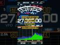 STATION PERDANA II • NCS JZ24BGD • MAKASSAR • SULAWESI SELATAN #shorts #video #cbradio #11meter #hf
