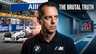 Formula 1's Biggest Mistake? Pushing BMW Out