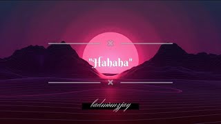 badmòmzjay- "Hahaha" (lyrics)