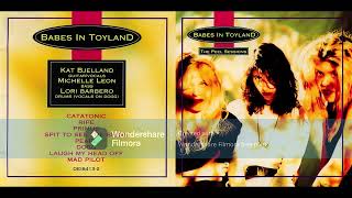 Babes In Toyland – The Peel Sessions (1992) (Full Album)
